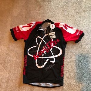 Bicycle shirt